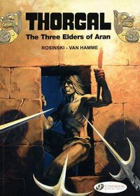 THORGAL - TOME 2 THE THREE ELDERS OF ARAN