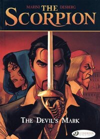 The Scorpion - tome 1 The devil's Mark