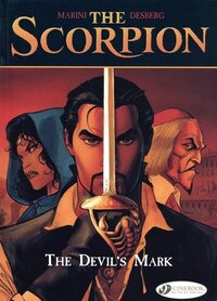 THE SCORPION - TOME 1 THE DEVIL'S MARK