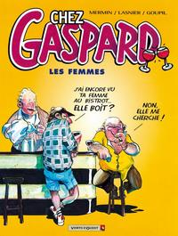 Chez Gaspard - Tome 01