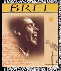 Brel en BD