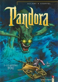 Pandora - Tome 01