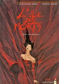 L'Île des morts - Tome 05