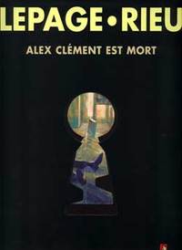 Alex Clément est mort