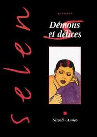 SELEN EN BD - TOME 18 - DEMONS ET DELICES