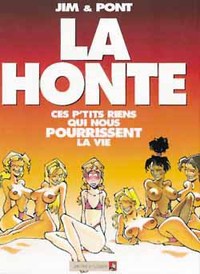 La Honte - Tome 01