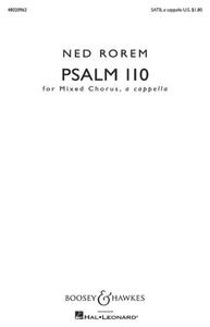 PSALM 110 CHANT