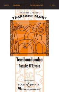 TEMBANDUMBA CHANT