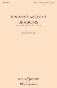 SEASONS CHANT