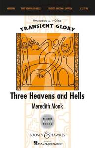 THREE HEAVENS AND HELLS