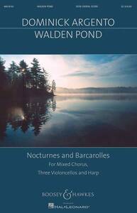 WALDEN POND CHANT