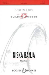 NISKA BANJA CHANT
