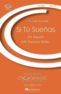 SI TU SUENAS CHANT