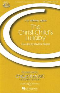 THE CHRIST-CHILD'S LULLABY CHANT