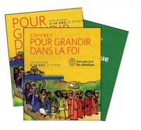 Pour grandir dans la Foi - coffret CM1