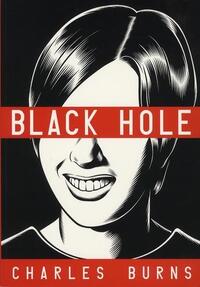 Charles Burns Black Hole /anglais