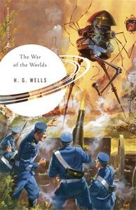 H.G. Wells The War of the Worlds /anglais