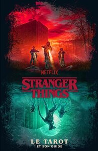 Stranger Things, le jeu de tarot