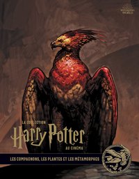 La collection Harry Potter au cinéma, vol. 5 : Les compagnons, les plantes et les métamorphes