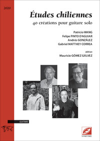 Études chiliennes