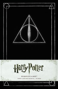 CARNET HARRY POTTER : RELIQUES DE LA MORT