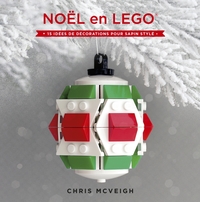 LES DECORATIONS DE NOEL EN LEGO