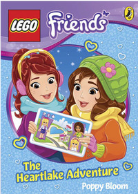 LEGO FRIENDS, ROMAN - T02 - LEGO FRIENDS, ROMAN 2 : AVENTURE A HEARTLAKE CITY