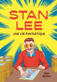 JE SUIS STAN LEE