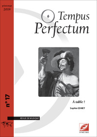 TEMPUS PERFECTUM N  17 : A TABLE !