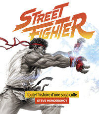 LA SAGA STREET FIGHTER