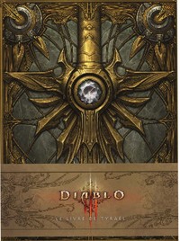 DIABLO III : LE LIVRE DE TYRAEL