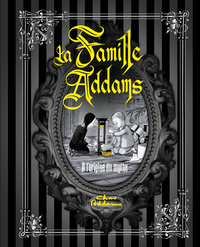 LA FAMILLE ADDAMS - LA FAMILLE ADAMS