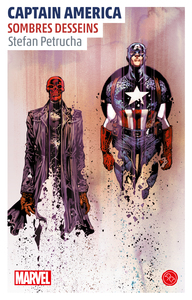 CAPTAIN AMERICA, SOMBRES DESSEINS