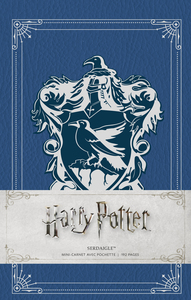 MINI CARNET HARRY POTTER : SERDAIGLE