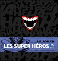 DC COMICS - CARNETS - T02 - DC COMICS : CARNET LE JOKER