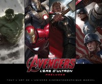 AVENGERS - TOUT L'ART - MARVEL : AVENGERS, VERS L'ERE D'ULTRON