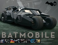 DC COMICS : BATMOBILE, L'HISTOIRE COMPLETE