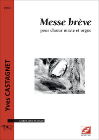 Messe brève (chœur mixte et orgue)