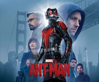 ANT-MAN - TOUT L'ART - TOUT L'ART D'ANT-MAN