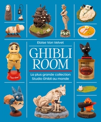 GHIBLI ROOM - LA PLUS GRANDE COLLECTION STUDIO GHIBLI AU MON