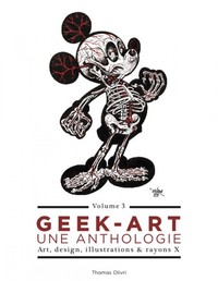 GEEK ART 3, LA NOUVELLE EDITION