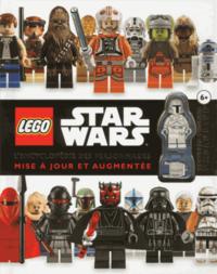 LEGO STAR WARS, L'ENCYCLOPEDIE DES PERSONNAGES (NOUVELLE EDITION)