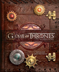 GAME OF THRONES, LE POP-UP - GAME OF THRONES, LE LIVRE POP-UP