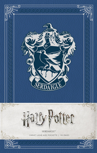 CARNET HARRY POTTER : SERDAIGLE