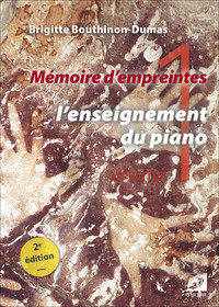 MEMOIRE DEMPREINTES - LENSEIGNEMENT DU PIANO