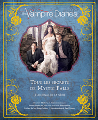 THE VAMPIRE DIARIES - LE JOURN - VAMPIRE DIARIES