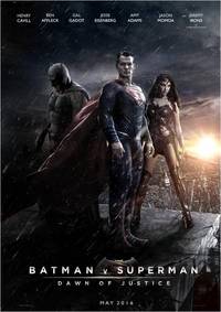 BATMAN VS SUPERMAN : TOUT L'ART DU FILM