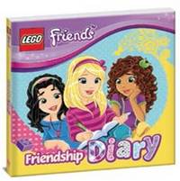 LEGO FRIENDS, MON CAHIER DE COPINES