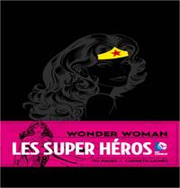 DC COMICS - CARNETS - T01 - DC COMICS : CARNET WONDER WOMAN