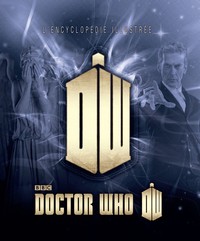 DOCTOR WHO : L'ENCYCLOPEDIE